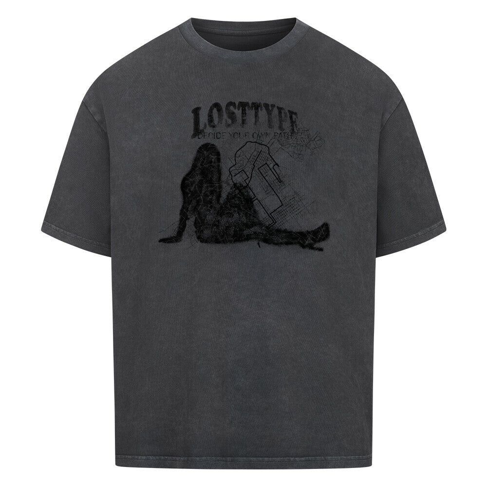 Image for color: washed black