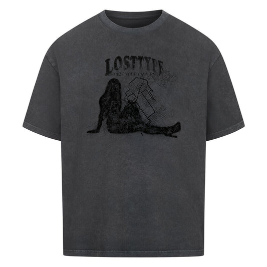 Image for color: washed black